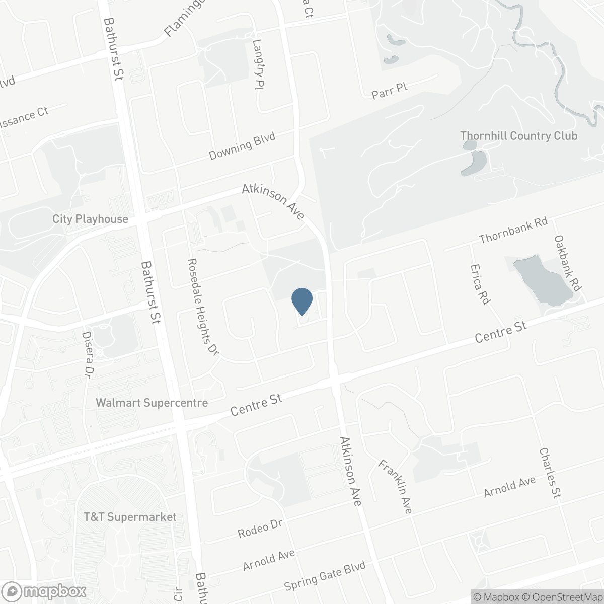 52 BURLEIGH MEWS, Vaughan, Ontario L4J 8A2
